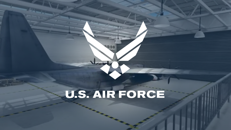 US Air Force: Network Training Next